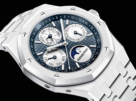 audemars piguet calendario perpetuo referenza 7383|Vendesi Audemars Piguet Royal Oak Perpetual Calendar .